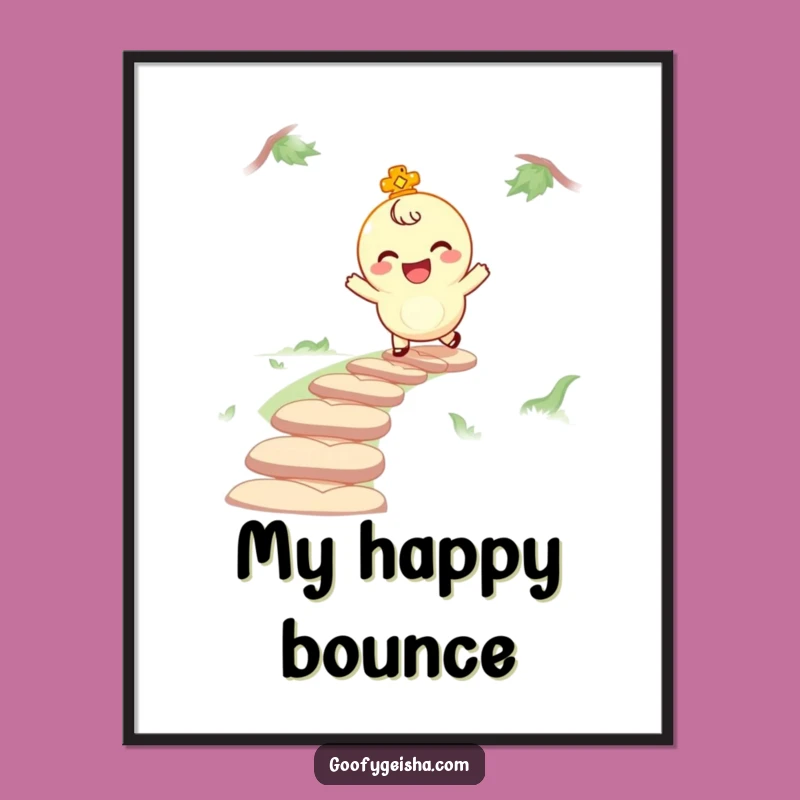 Funny Lucky Charm Digital Art: Instant Giggles and Joyful Vibes
