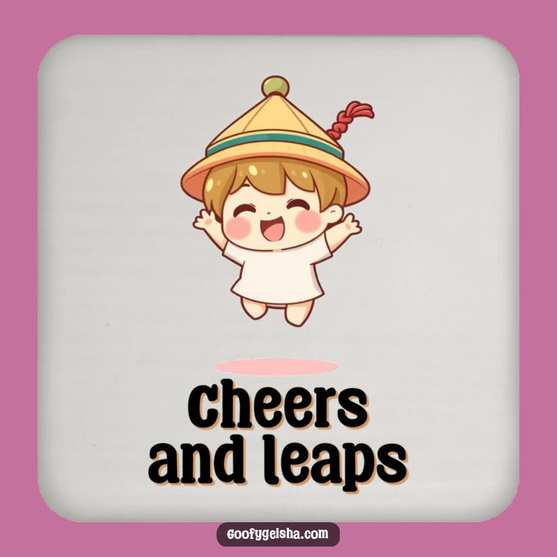 Funny Joyful Jump Coaster - Protect Surfaces with a Leap